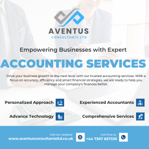 Aventus Consultants : Accountant In Dagenham Romford