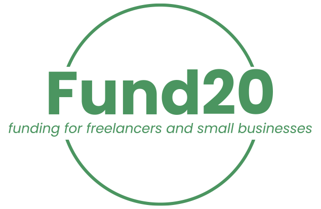 Fund20 – Funding for Freelancers and Small Businesses