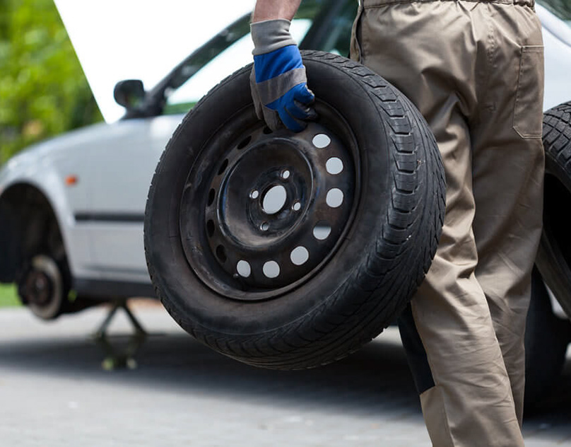 tyre fitter