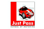 Just Pass Logo