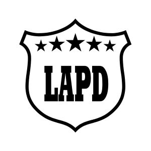 LAPD Food