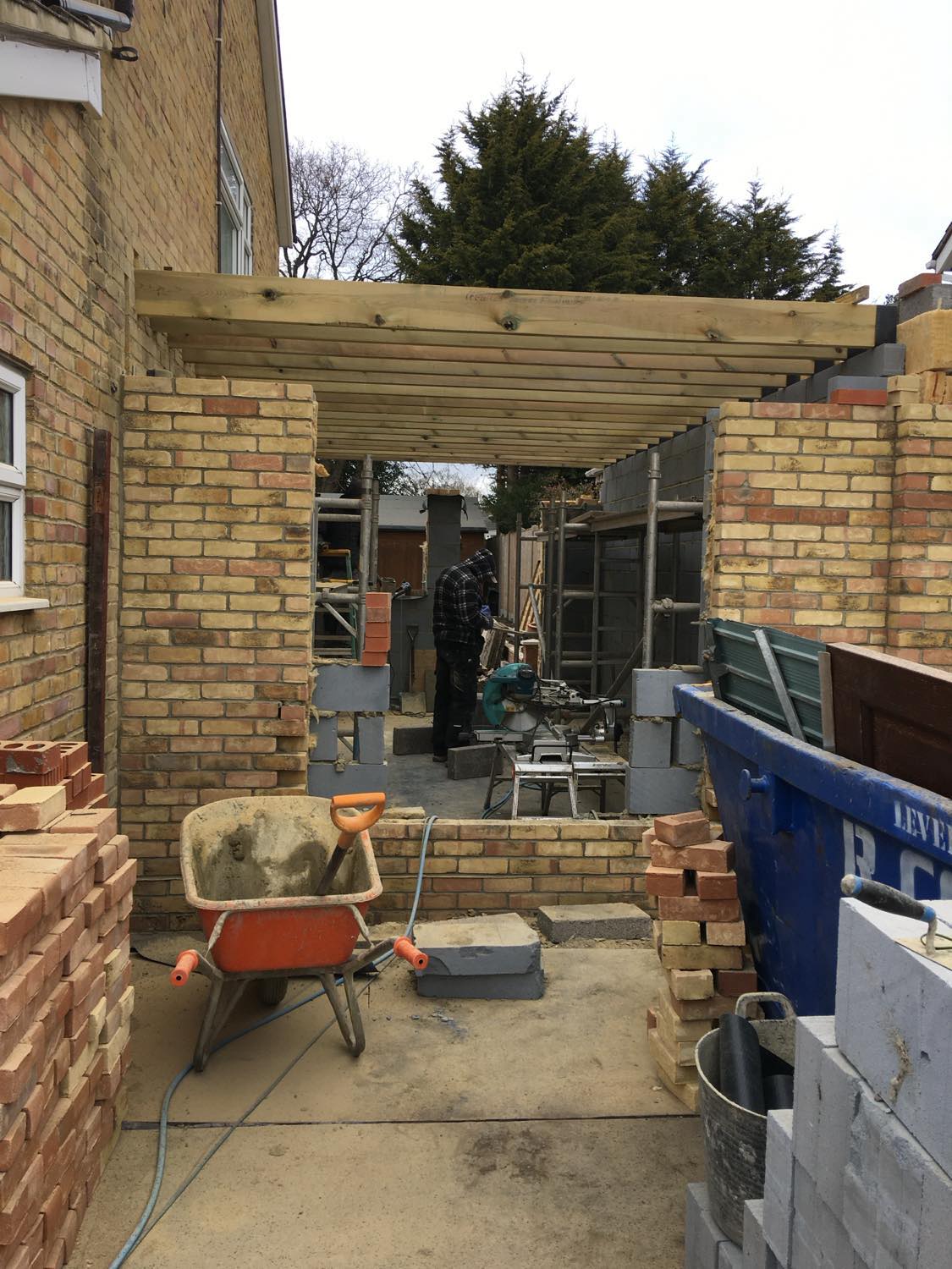 House Extension In Reading: Local Builders