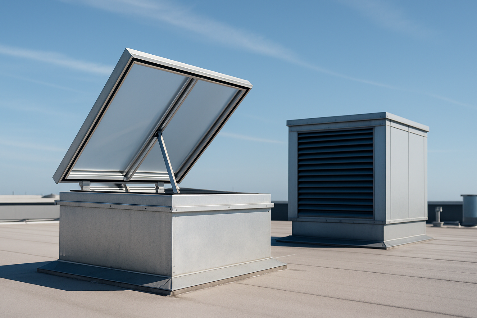 FTG Ltd - Smoke Ventilation, Damp Solutions & Fire Safety Experts