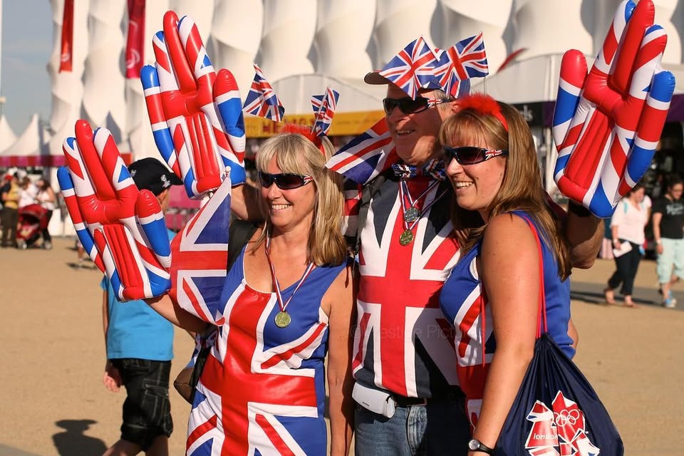Union Jack Wear