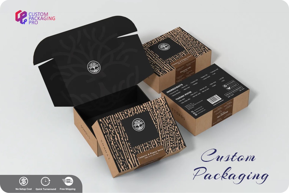 Custom Packaging