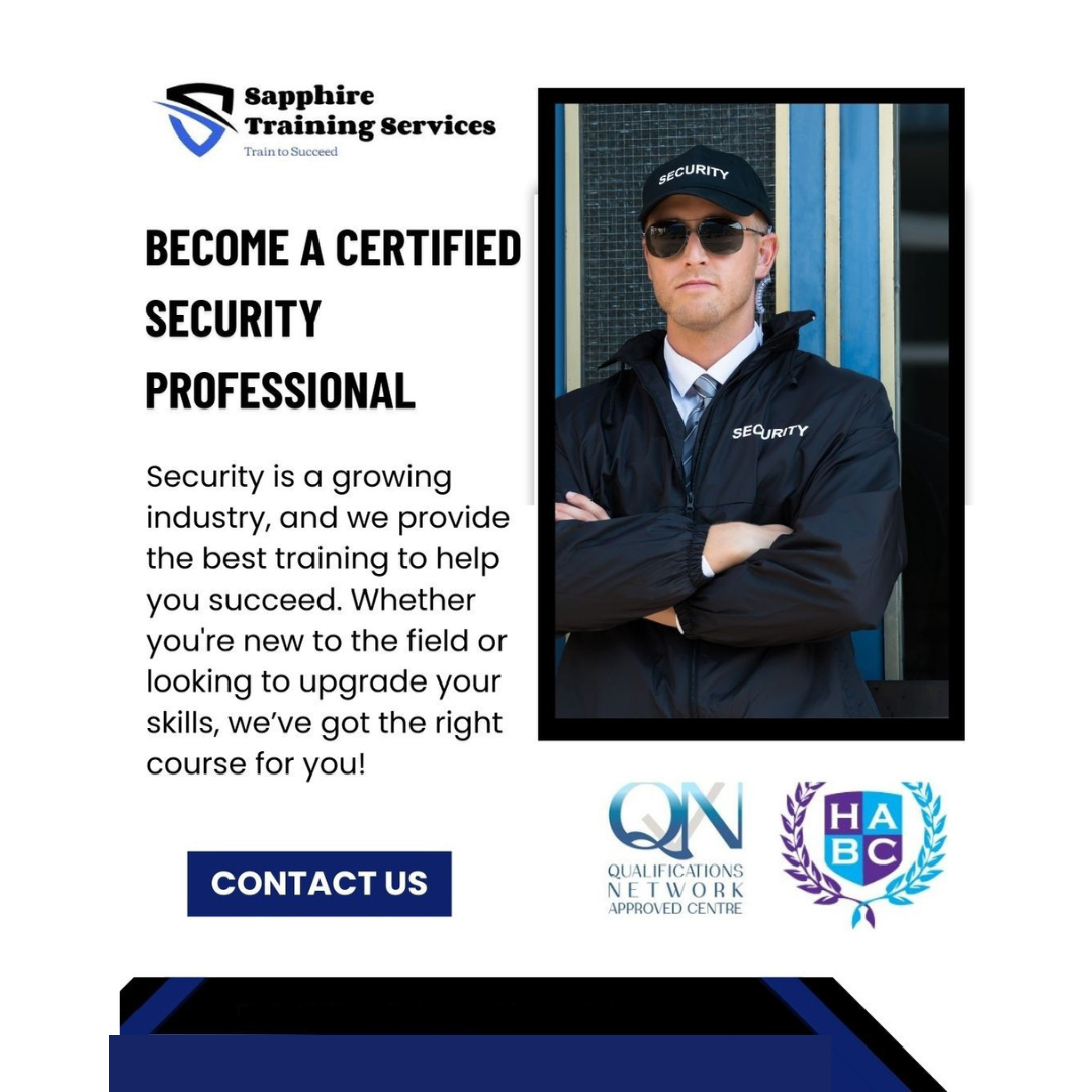 Sapphire Training Services Ltd