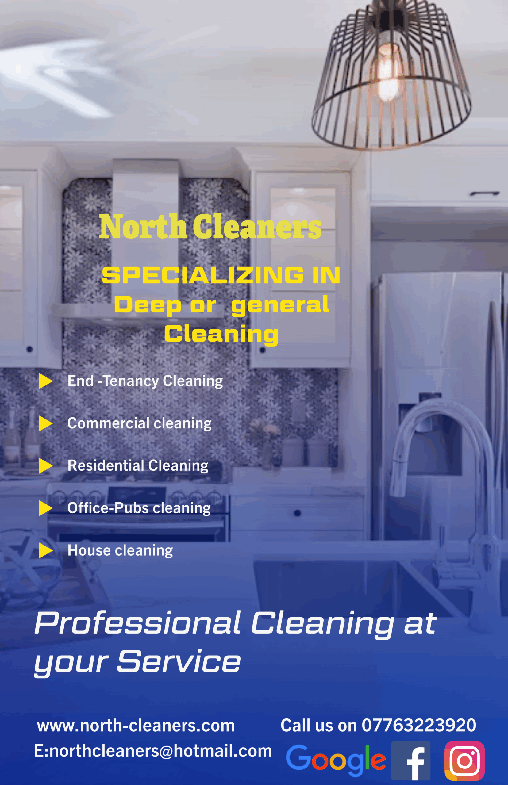 North Cleaners