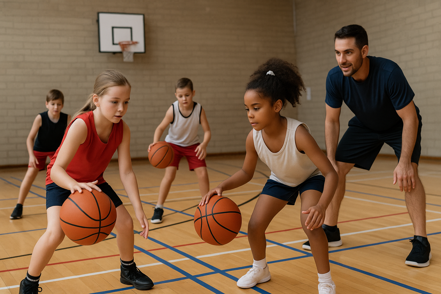 Young Ballerz Basketball – Youth Coaching in Essex & London
