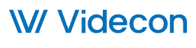 Videcon logo