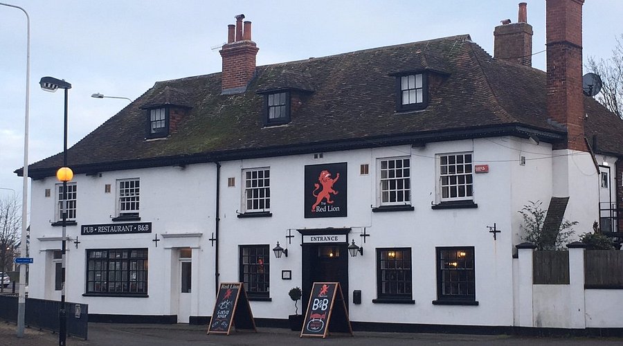 The Red lion