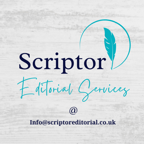 SCRIPTOR EDITORIAL SERVICES – Copyediting, Copywriting, Proofreading, Articles for publications, Social Media