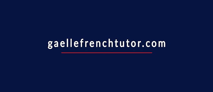 Gaëlle French Tutor – Unlock Your Language Potential