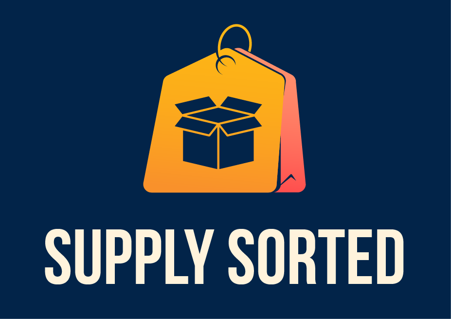 Supply Sorted