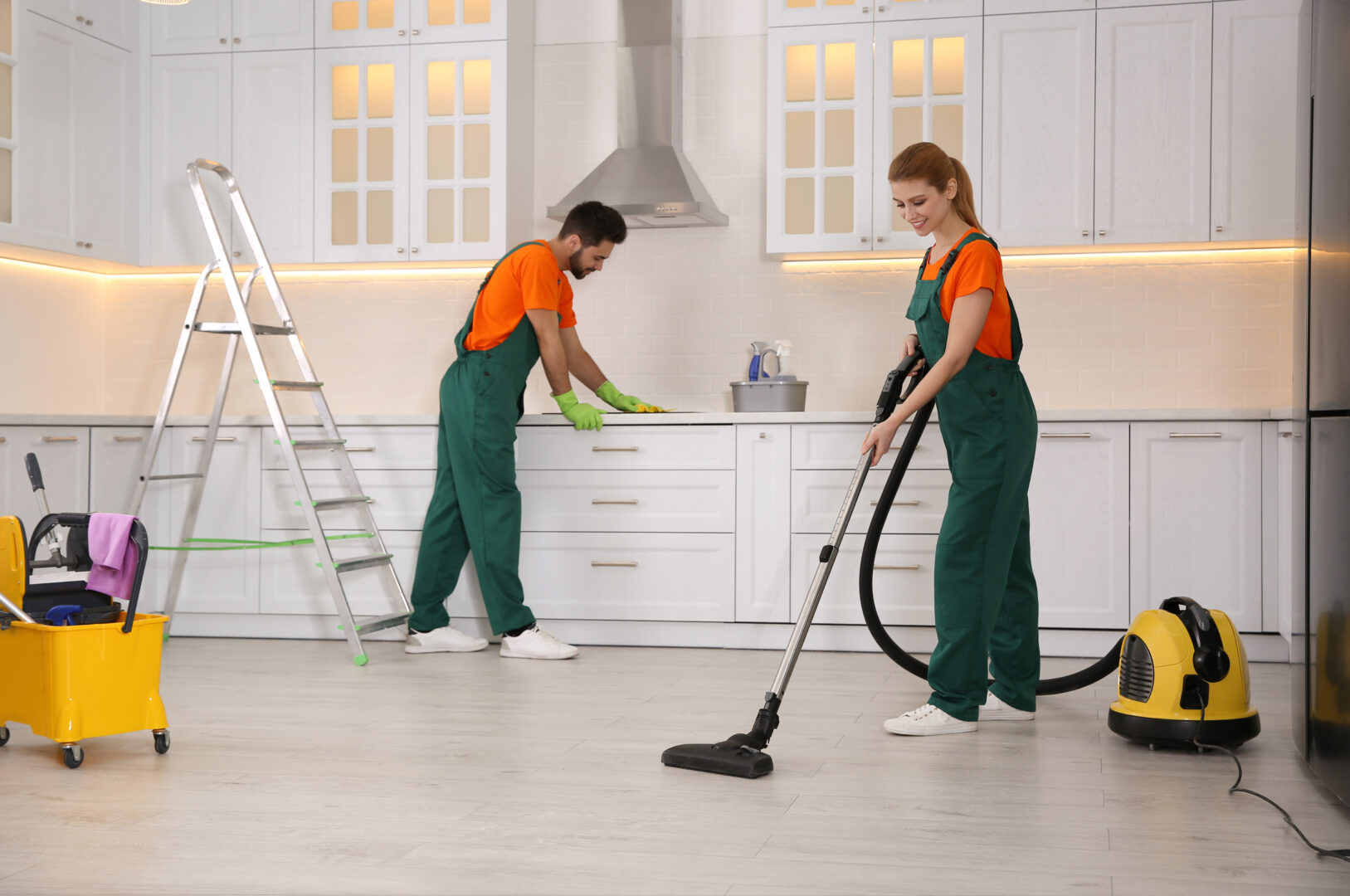 Clean Genius London – Professional Domestic & Commercial Cleaning Services in Greater London