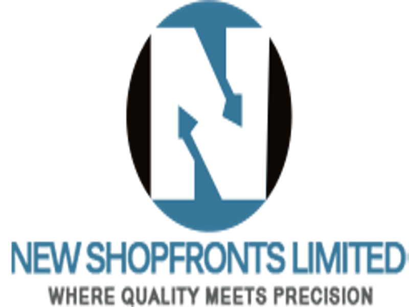 New Shopfronts New Shopfronts