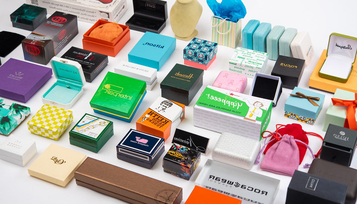 Instant Custom Packaging UK Instant Custom Packaging UK
