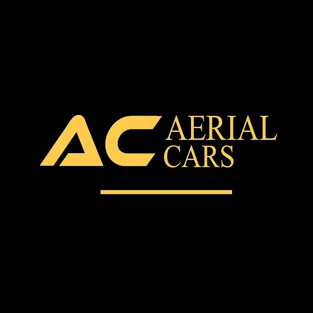 Aerial Cars logo Aerial Cars logo
