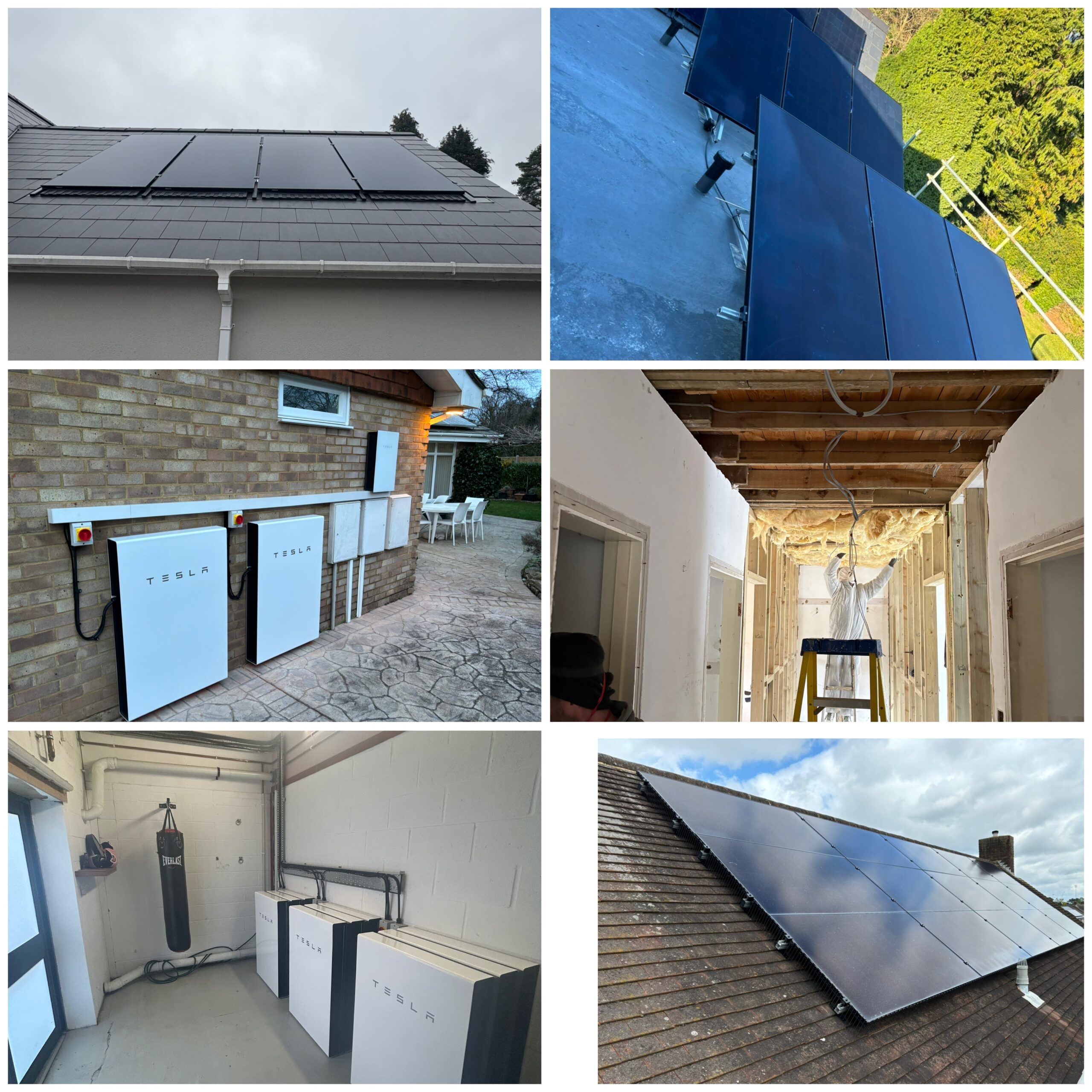 A selection of our works