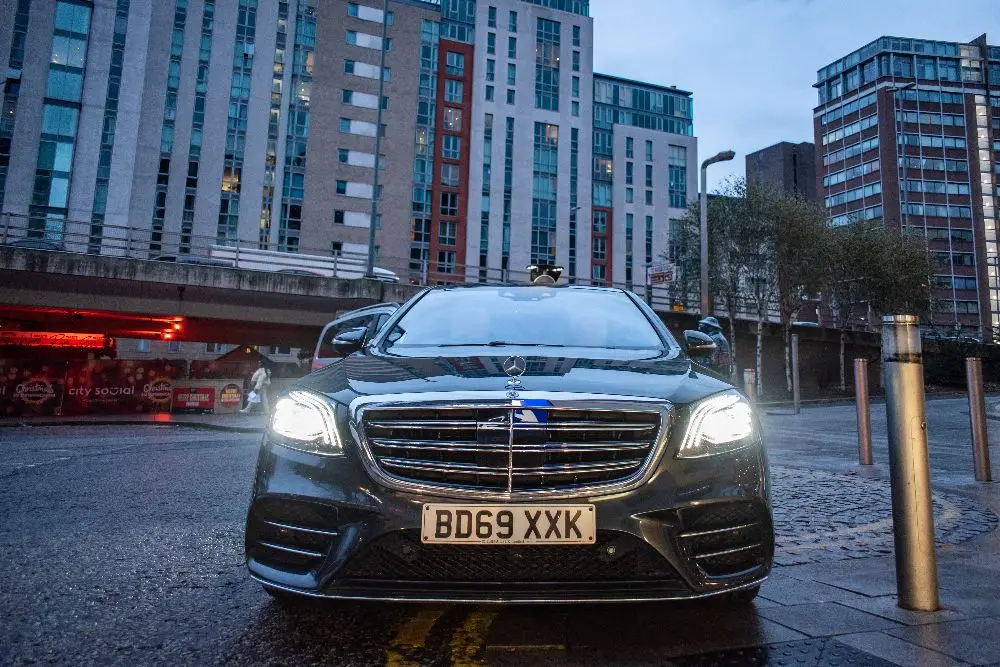 Birmingham executive chauffeur service