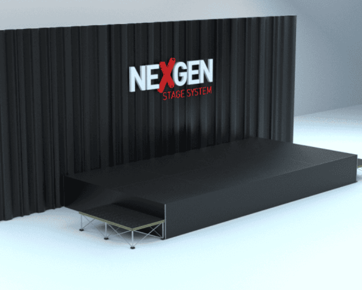 NexGen Portable Staging UK
