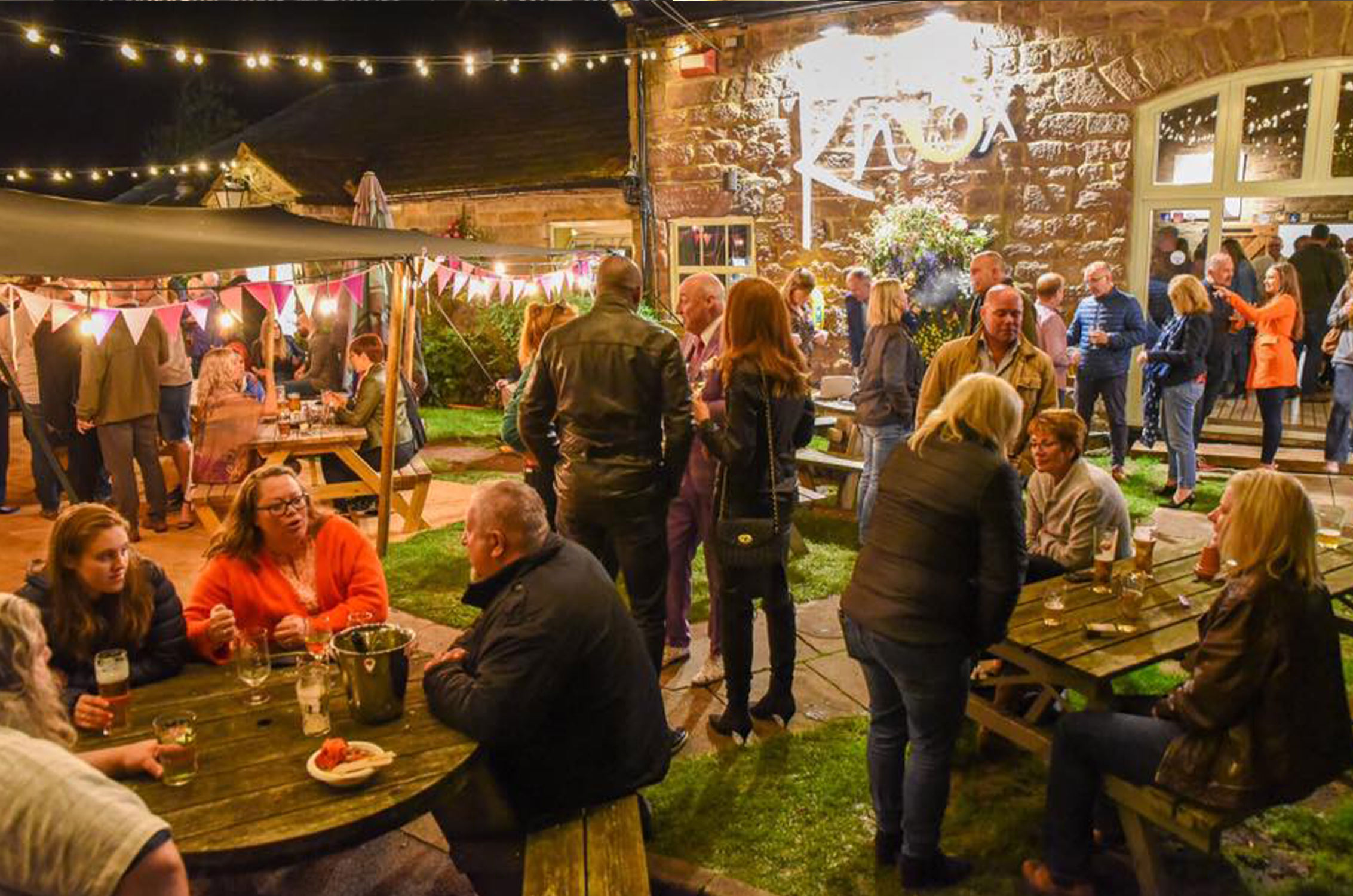 Dog & Family Friendly Pub in Harrogate | Disabled Access Pub