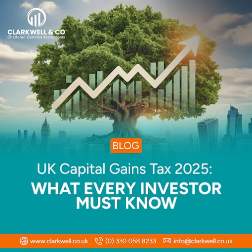 Clarkwell & Co Chartered Certified Accountants in London