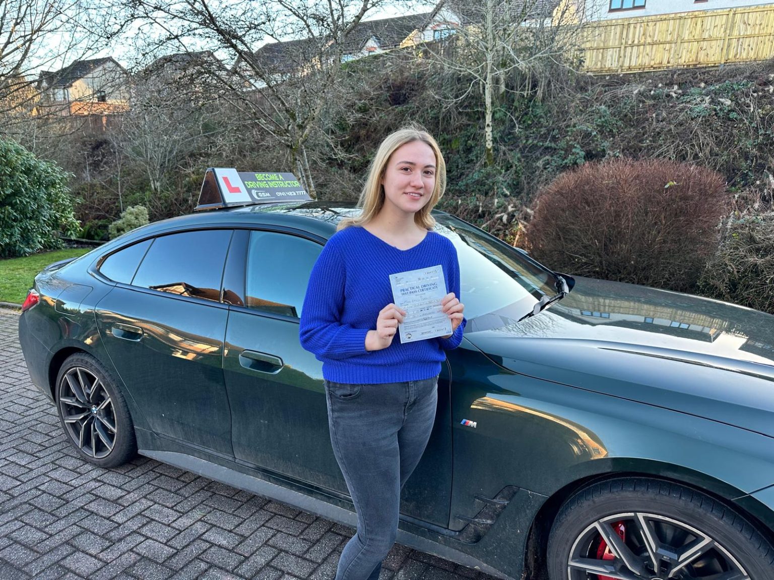 Driving Instructor Course Glasgow Driving Instructor Course Glasgow