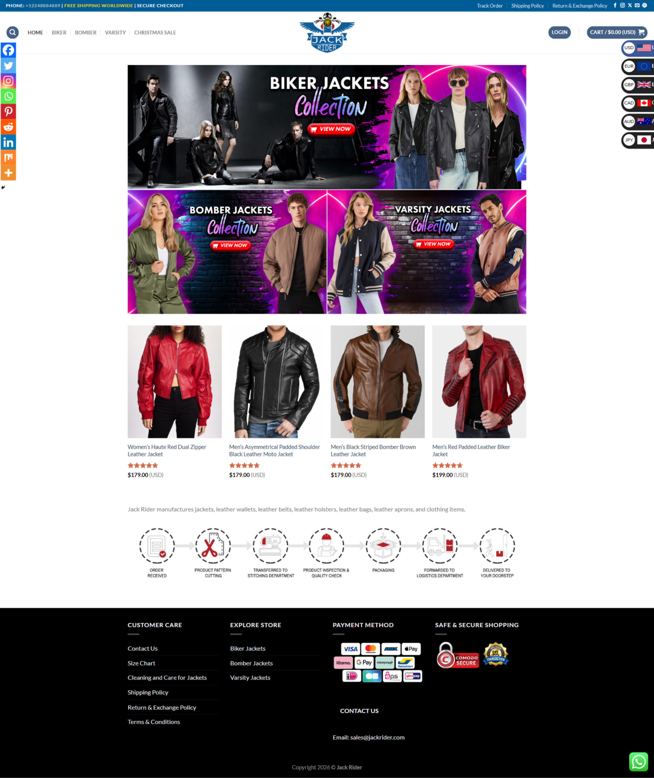 jackrider.com