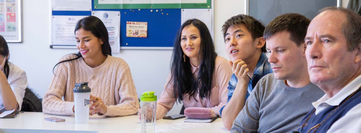English Language School in London – Study English Courses in the UK